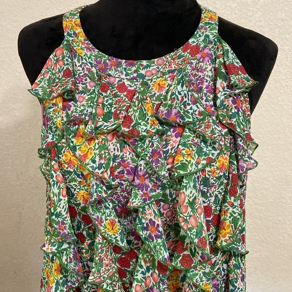 EC Foral Top - Picture 2 of 9